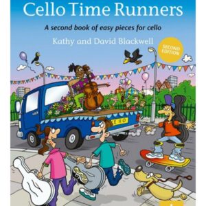 Cello Time Runners