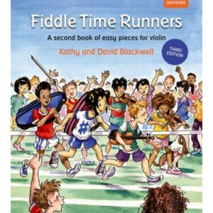 Fiddle Time Runners Violin