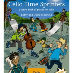 Cello time Sprinters