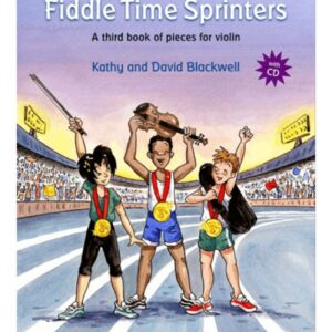 Fiddle Time Sprinters Violin