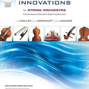 Sound Innovations for String Orchestra Book 1 Violin