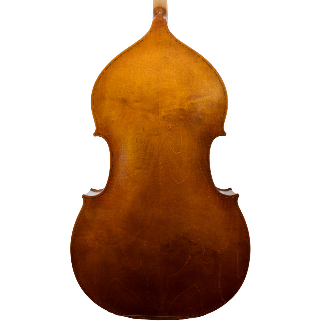 OTTO Solidwood Double Bass DB33 1/4, 1/2, 3/4 - Vivace Violins