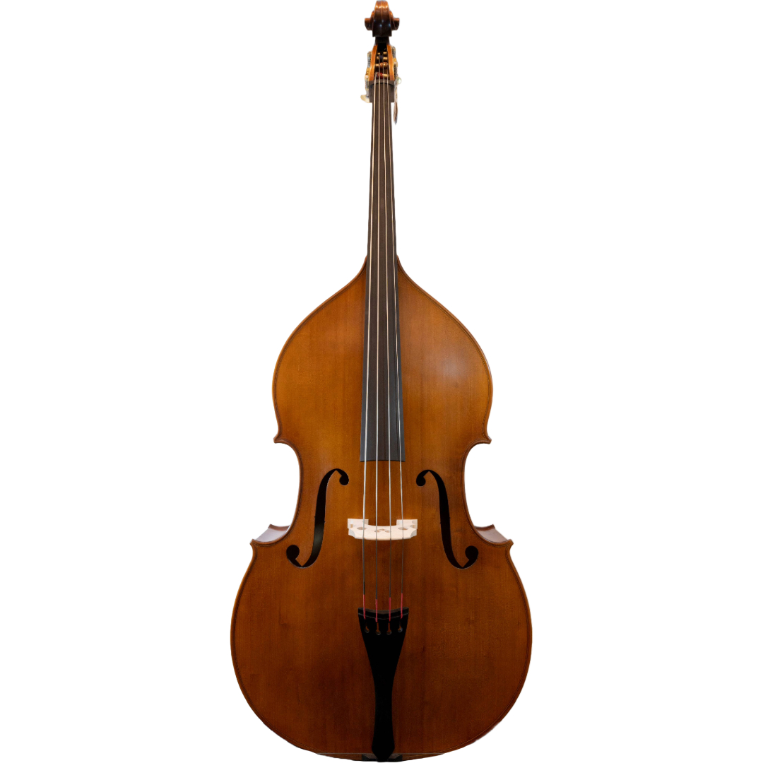 OTTO Solidwood Double Bass DB33 1/4, 1/2, 3/4 - Vivace Violins