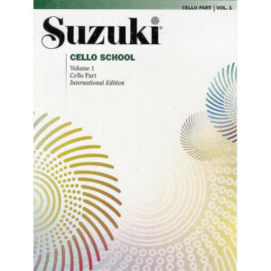 Suzuki Cello School Book 1