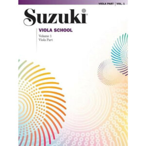 Suzuki Viola School Book 1