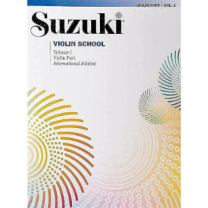 Suzuki Violin School Book 1 Violin