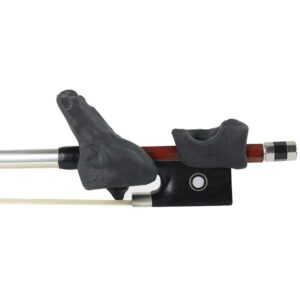 Violin / Viola Bow Hold Buddies - Concert Black