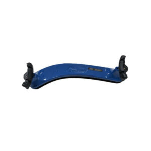 Everest Spring Collection Violin Shoulder Rest 4/4 - 1/10 Blue