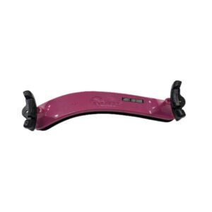 Everest Spring Collection Violin Shoulder Rest 4/4 - 1/10 Hot Pink