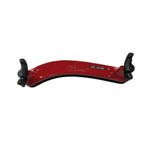 Everest Spring Collection Violin Shoulder Rest 4/4 - 1/10 Red