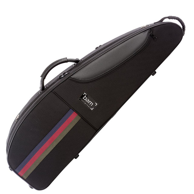 BAM ST. GERMAIN CLASSIC III VIOLIN CASE Black Vivace Violins