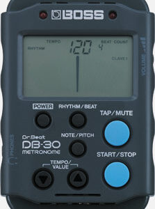 Boss DB-30 Dr. Beat Metronome (DB30)