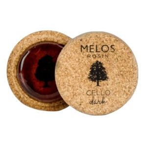 Melos Dark Mini Rosin - Cello