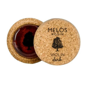 Melos Dark Mini Rosin - Violin