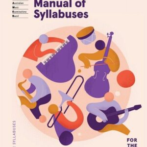 AMEB 2024 Manual of Syllabuses