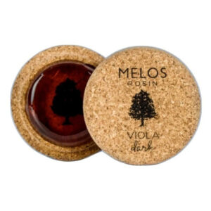 Melos Dark Rosin - Viola
