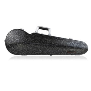 BAM ROCKS Hightech Contoured Violin Case