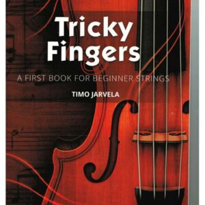 Tricky Fingers for Double Bass - Book 1