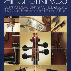 All for Strings Cello Book 2