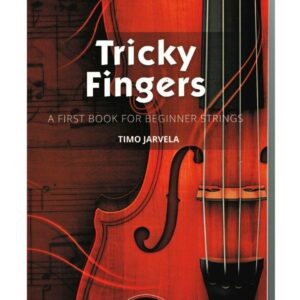 Tricky Fingers for Violin - Book 1