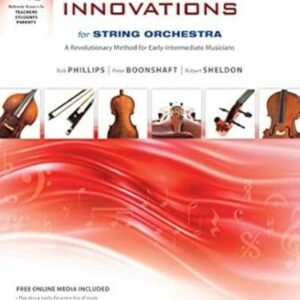 Sound Innovations for String Orchestra Book 2 Viola