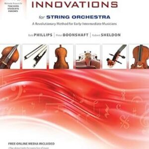 Sound Innovations for String Orchestra Book 2 Double Bass