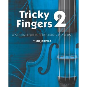 Tricky Fingers for Violin - Book 2