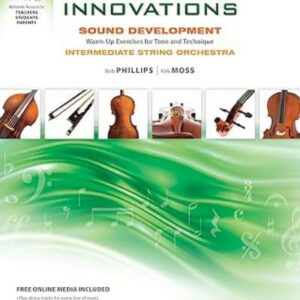 Sound Innovations Sound Development Viola