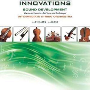 Sound Innovations Sound Development Double Bass