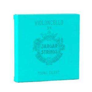 1st A Jargar Young Talent Cello String 3/4 - Chrome Steel