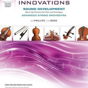 Sound Innovations Sound Development Advanced Double Bass