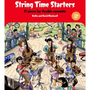 String Time Starters Teacher's Book
