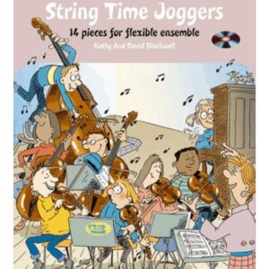 String Time Joggers Teacher's Book