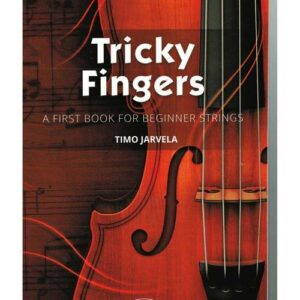 Tricky Fingers for Cello - Book 1
