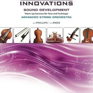 Sound Innovations Sound Development Advanced Cello