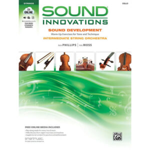 Sound Innovations Sound Development Cello