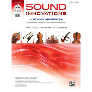 Sound Innovations Cello Book 2 Australian Edition