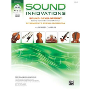 Sound Innovations Sound Development Violin