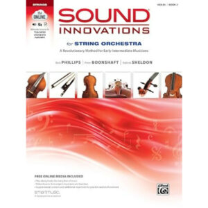 Sound Innovations for String Orchestra Book 2 Viola