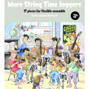 More String Time Joggers Teacher's Book
