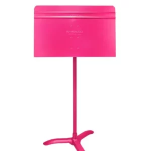 Manhasset Symphony Music Stand - Hot Pink