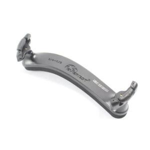 Everest Violin Shoulder Rest 4/4 - 1/10 Standard Black