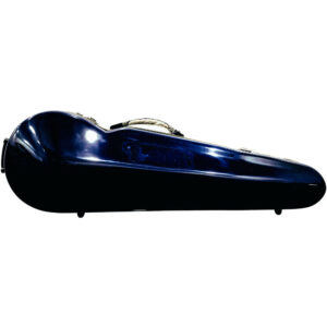 Otto Violin Case CM420 Shaped Glass Fiber - Blue 1.8kg