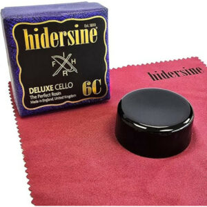 Hidersine 6C Deluxe Cello Rosin