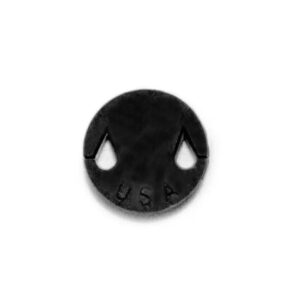 USA Viola Mute Round Rubber