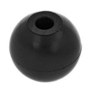 Weidler Rubber For Endpin Cello - Round