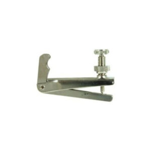 Wittner Cello String Adjuster Nickel-plated 4/4 - 3/4