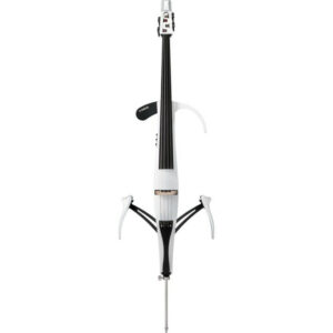 Yamaha SVC300C SILENT CELLO - Pearl White