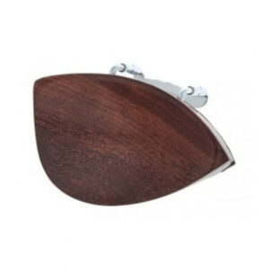 Kauffman Violin Chinrest Rosewood 4/4