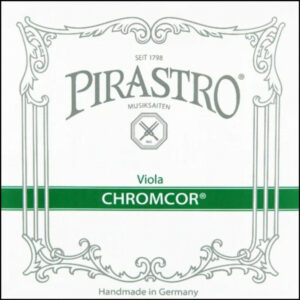 Pirastro Chromcor Viola String Set Medium 3/4 (14")